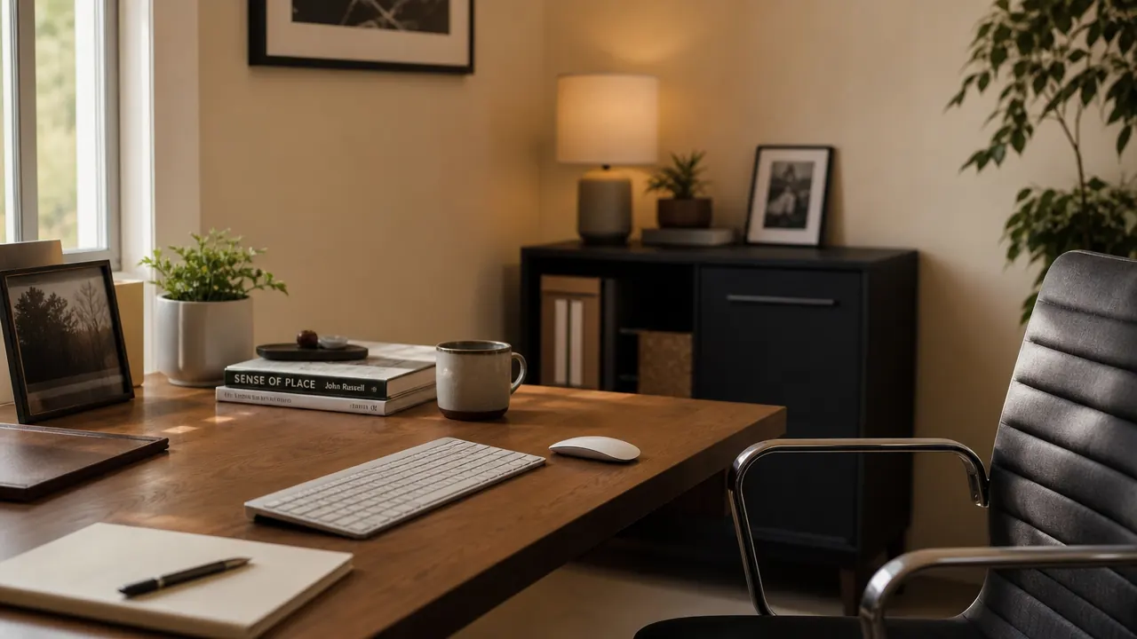 10 Reasons a Wireless Keyboard and Mouse Combo Upgrades Your Home Office