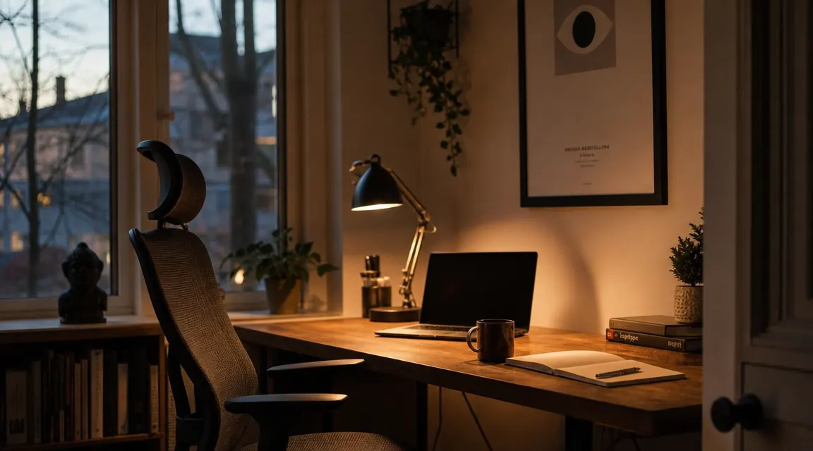GABRYLLY Ergonomic Chair Review: What 8 Months of Daily Use Actually Feels Like