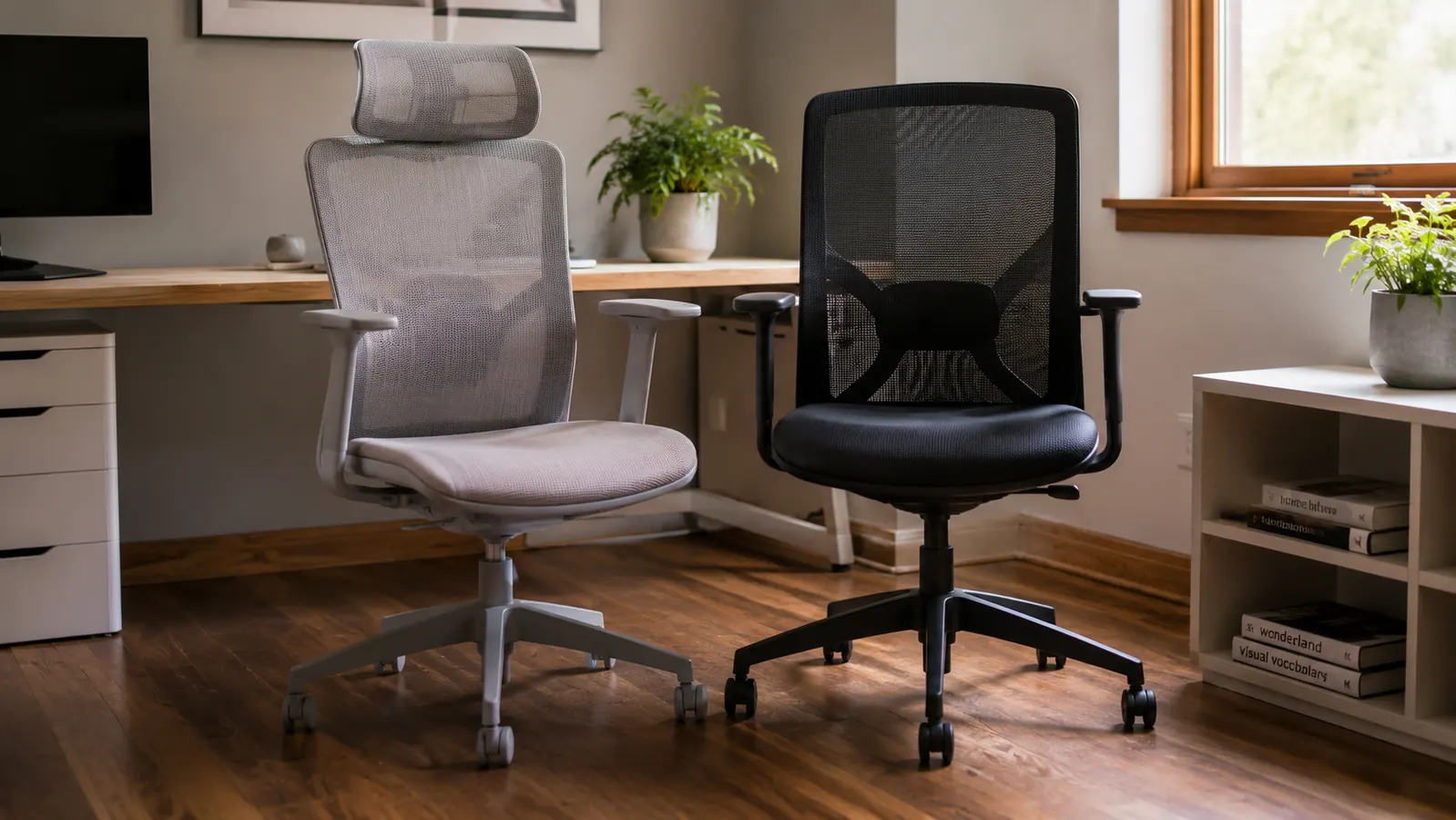 GABRYLLY Chair vs Hbada Ergonomic Chair: Which One Is Worth Your Money?