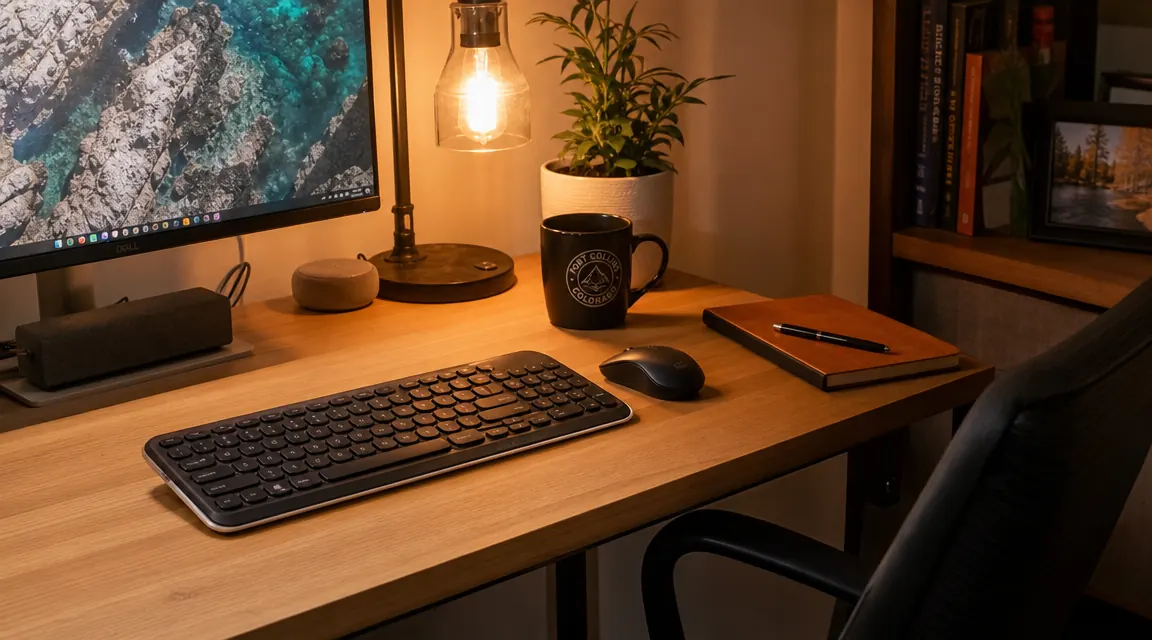 Logitech MK345 vs MX Keys Combo: When the Cheaper Option Wins