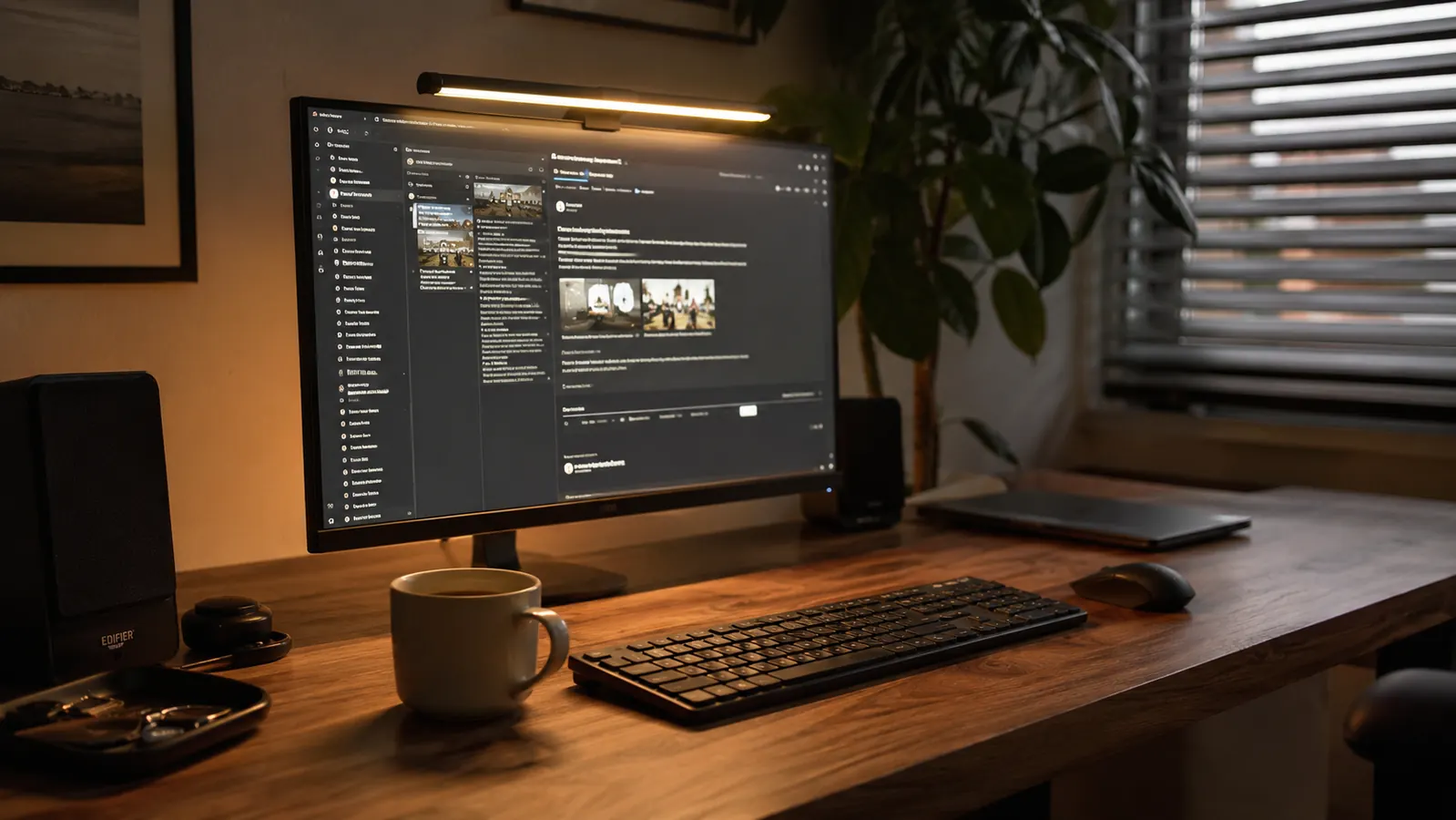 I Was Getting Headaches Every Night Until I Changed One Thing on My Desk