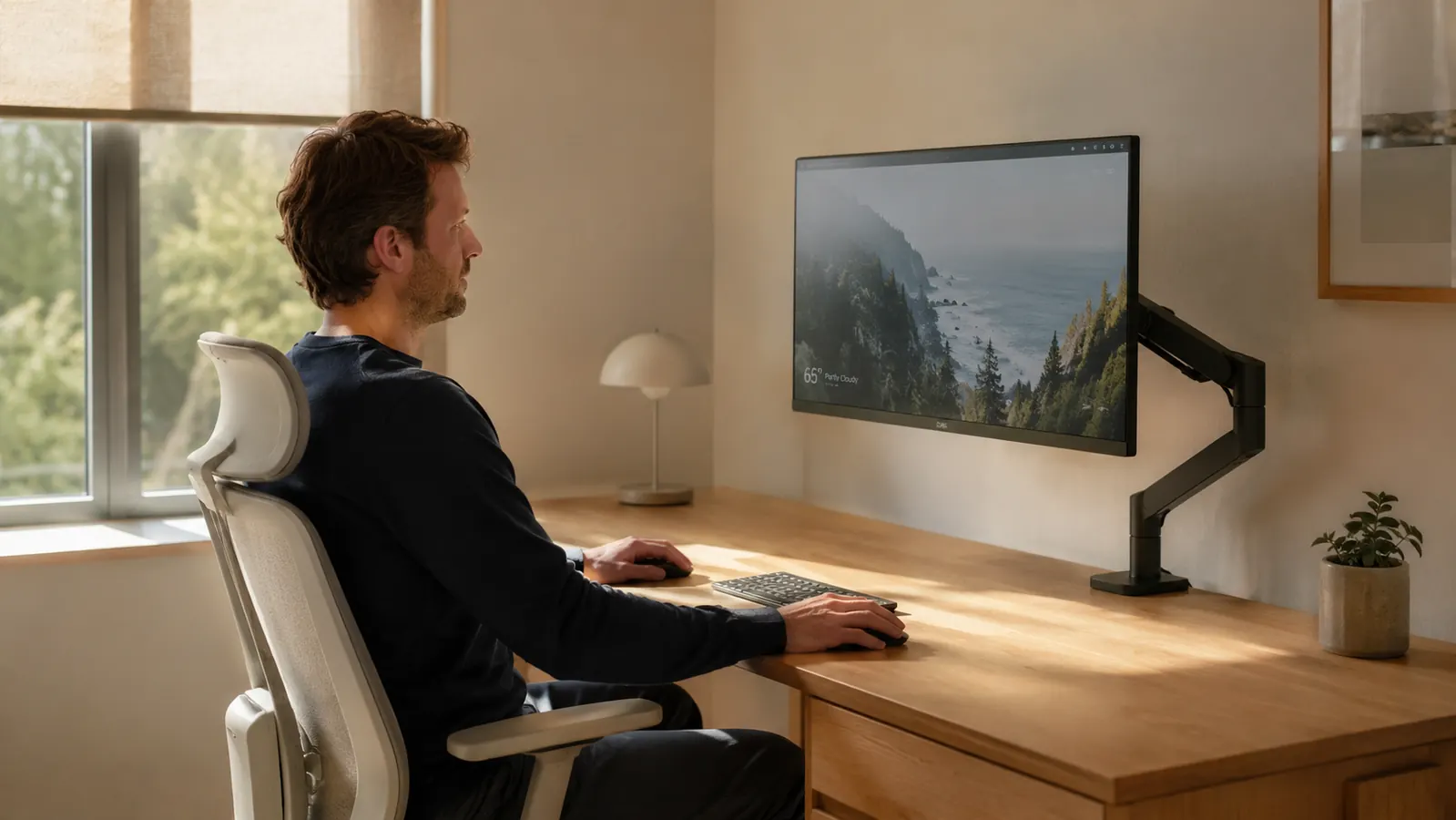 VIVO Monitor Arm vs Ergotron LX: Is the $135 Price Gap Worth It?